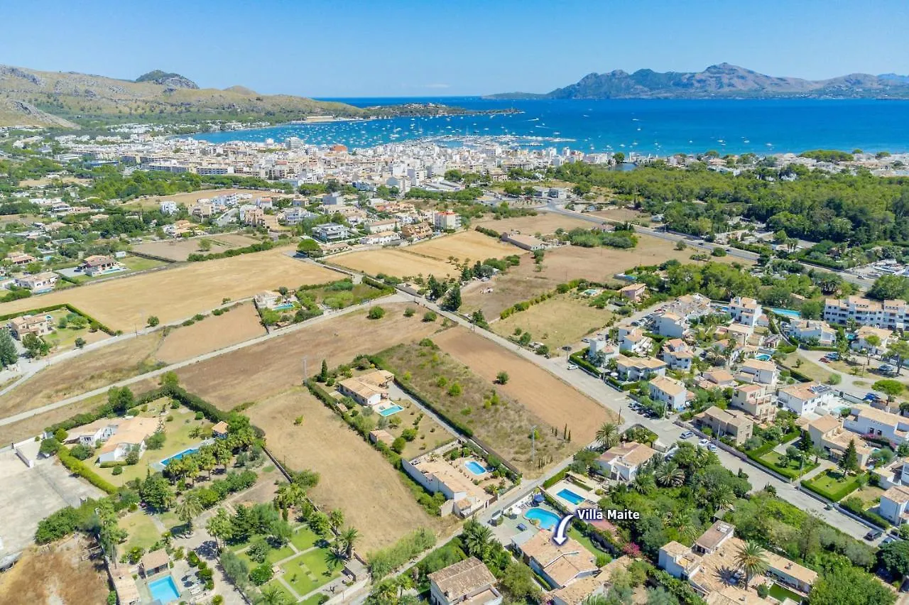 Villa Maite by Villa Plus Port de Pollença