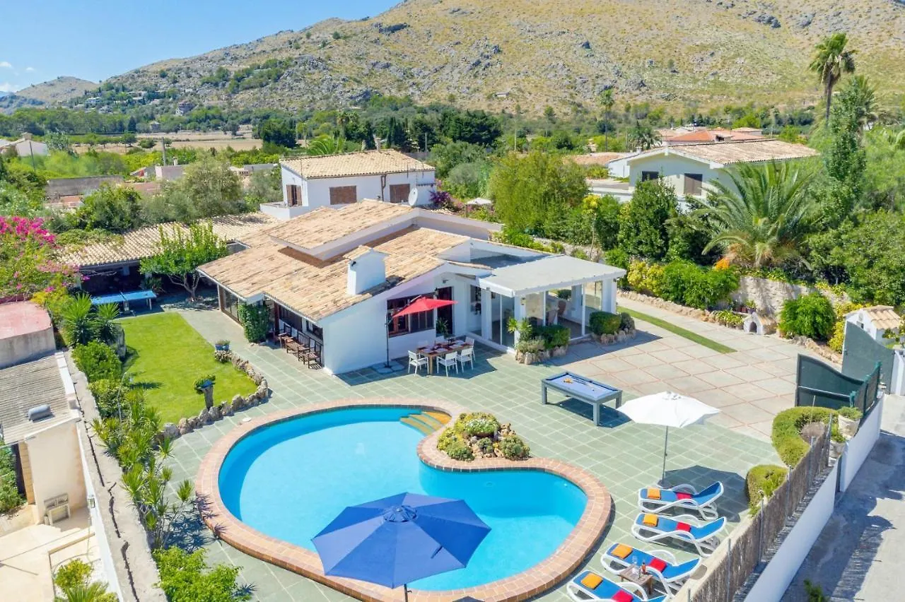 Villa Maite By Villa Plus Port de Pollenca