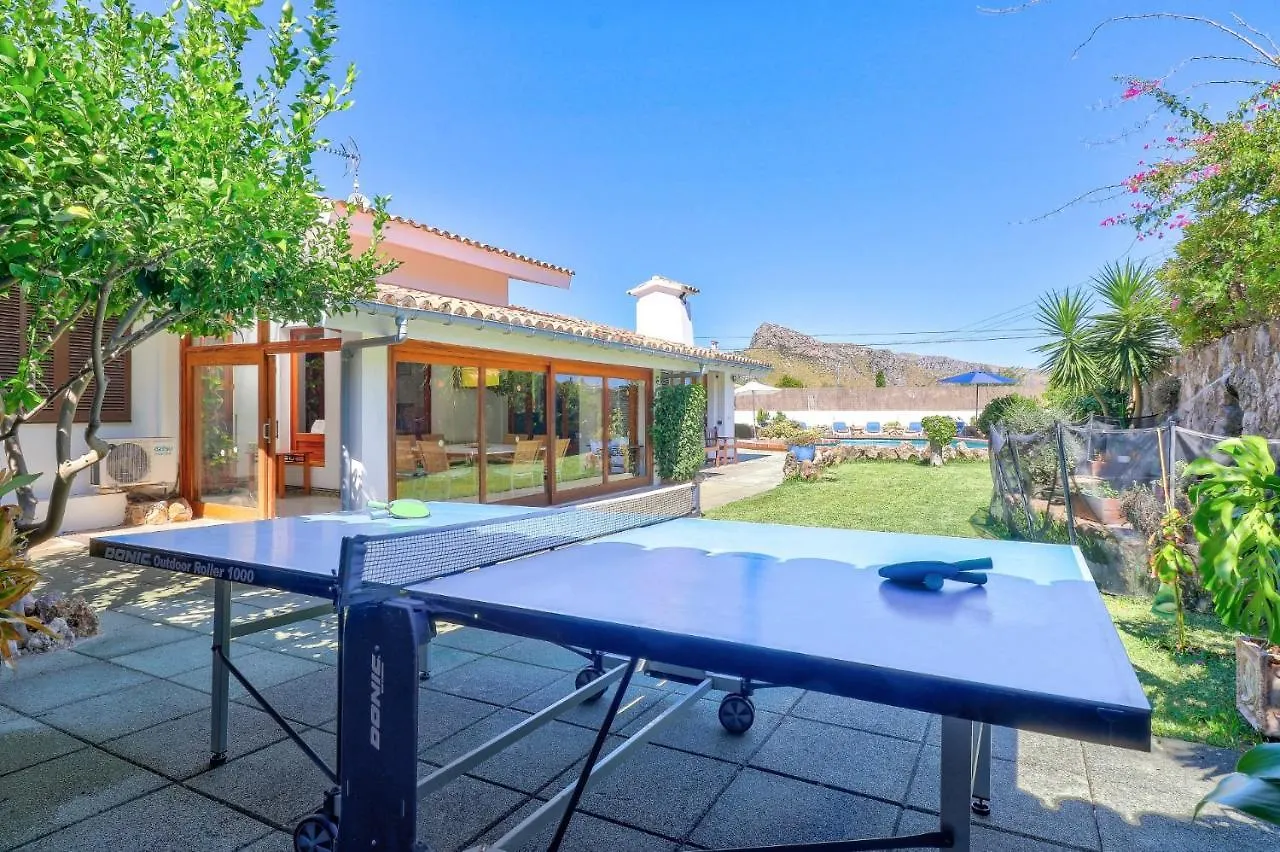 Villa Maite By Villa Plus Port de Pollenca 0*,  Spain