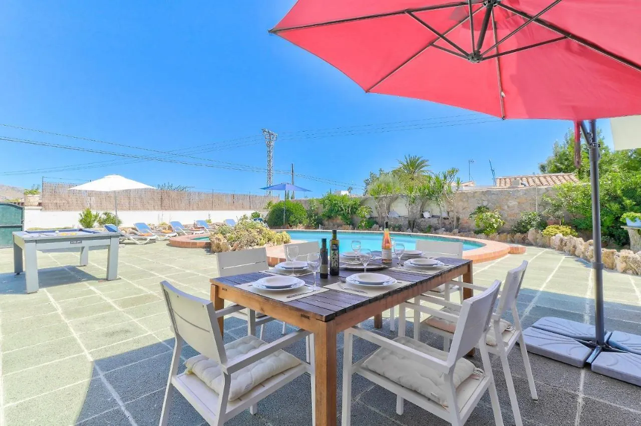 Villa Maite By Villa Plus Port de Pollenca