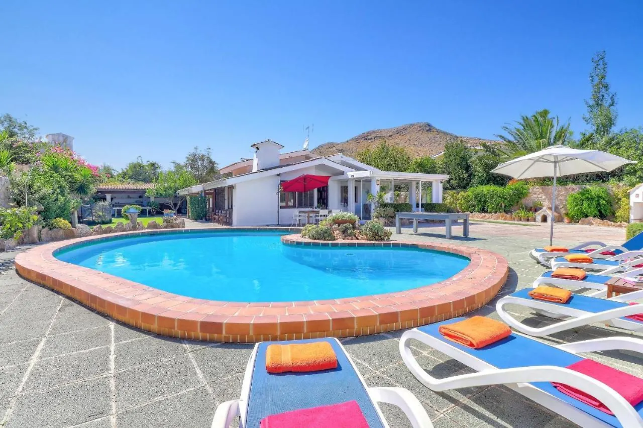 Villa Maite By Villa Plus Port de Pollenca