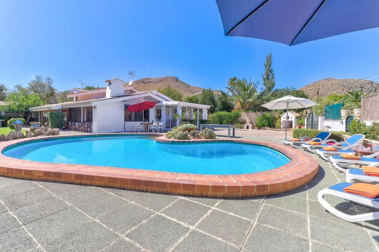 Villa Maite By Villa Plus Port de Pollenca