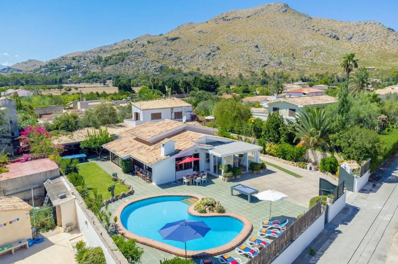 Villa Maite By Villa Plus Port de Pollenca Spain